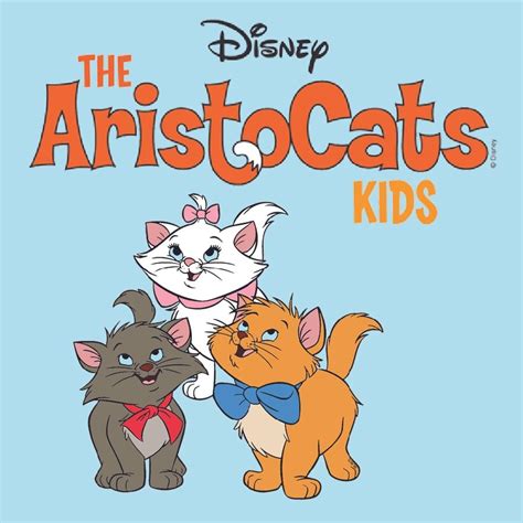 list of the aristocats characters